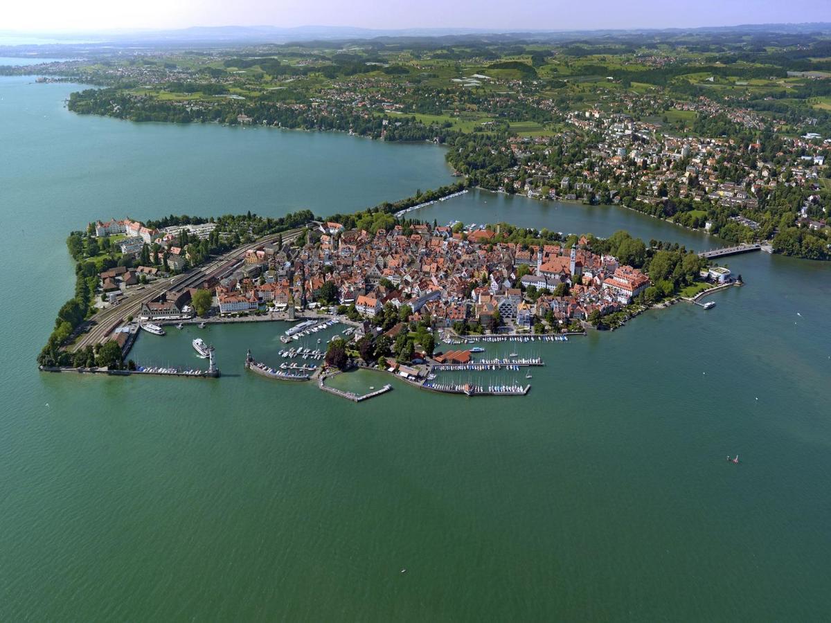 Die Trauminsel 2 Lindau  Exterior photo