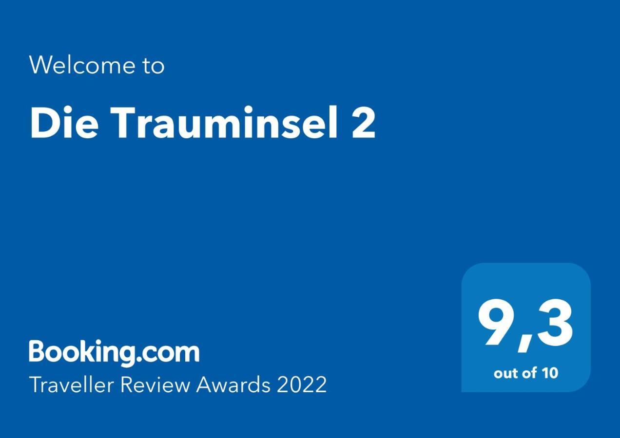 Die Trauminsel 2 Lindau  Exterior photo